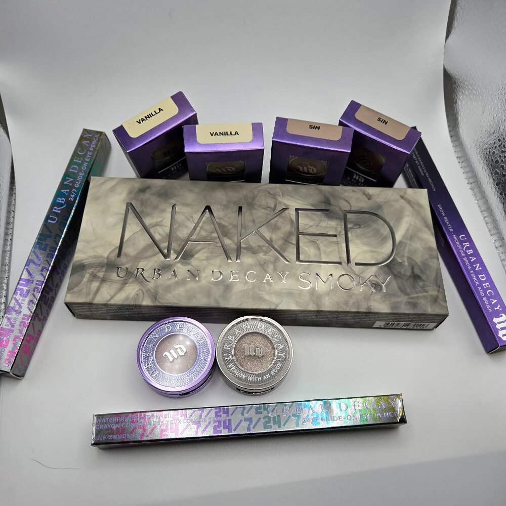 NWT Urban Decay Makeup Group